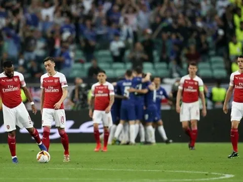 Arsenal ở mùa giải 2018/2019: Thay đổi, nhưng chưa triệt để