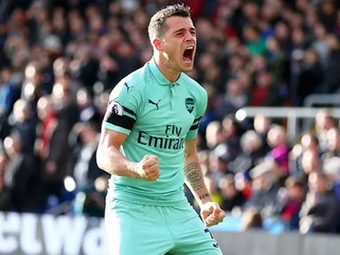 Xhaka khẳng định mục tiêu của Arsenal lúc này không phải Europa League