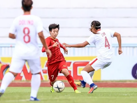 Hạ gục Myanmar, ĐT Việt Nam chính thức giành vé dự vòng play-off đến Olympic Tokyo