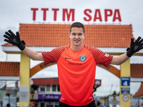 Filip Nguyễn báo tin vui cho thầy Park, vẫn chờ cơ hội khoác áo ĐT Việt Nam