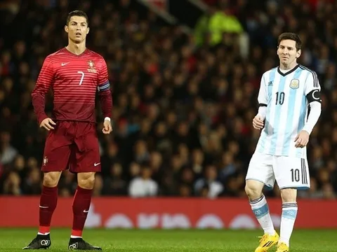 Ronaldo và Messi ở ĐTQG: Hơn nhau ở chữ "Duyên"