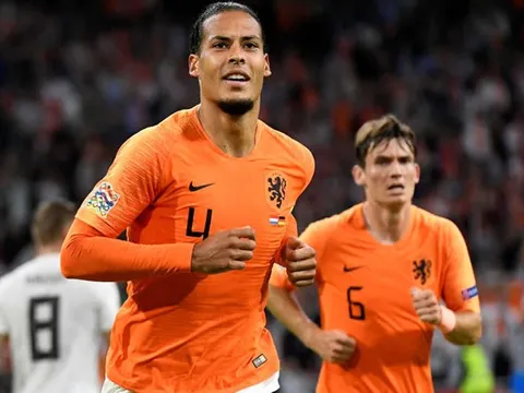 Bán kết UEFA Nations League: Đến lúc 'lốc da cam' trỗi dậy