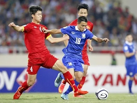 ĐT Việt Nam chơi ra sao trong lần gần nhất gặp người Thái?