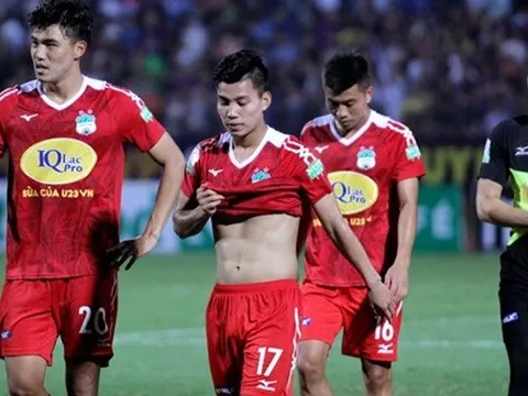 3 điều HAGL cần làm để trở lại ở giai đoạn lượt về