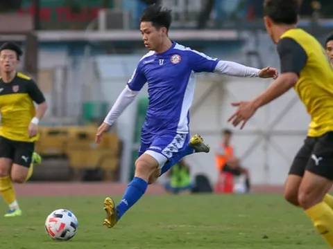 BLV Quang Huy: Công Phượng về CLB TP.HCM sẽ như "cá gặp nước"