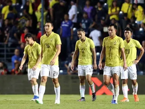 Vì 1 lý do, ĐT Thái Lan đứng trước nguy cơ bị FIFA trừng phạt