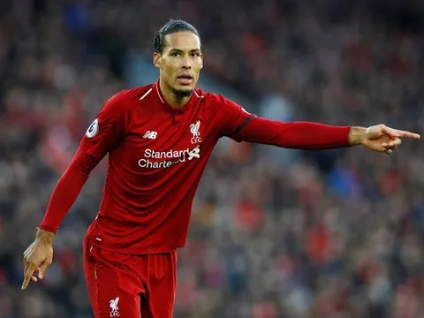 Không phải Van Dijk, đây mới là cầu thủ phòng ngự giá trị nhất Liverpool