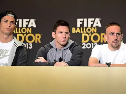 'Đến giờ tôi vẫn chưa thể tiêu hóa nổi việc mình để mất Bóng vàng'