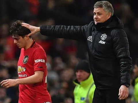 Thua đau, Solskjaer thừa nhận sự thật cay đắng về Man Utd