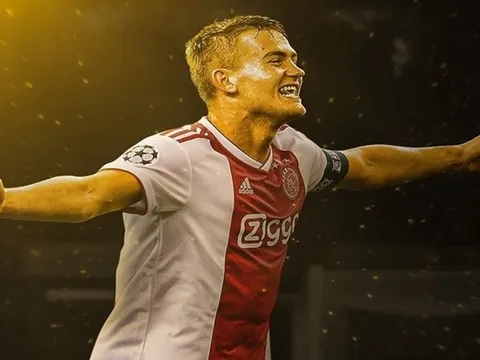 Đây, lý do khiến De Ligt lo ngại việc đầu quân cho Barca