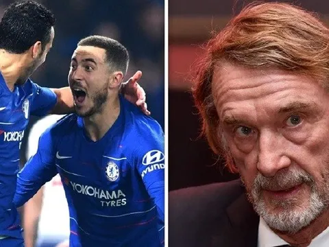 Chân dung Jim Ratcliffe: Người đàn ông sắp thâu tóm Chelsea