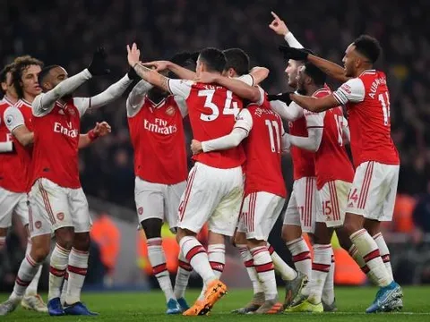 "Trước Man Utd, Arsenal cho thấy 1 điều không thường xuyên xuất hiện"