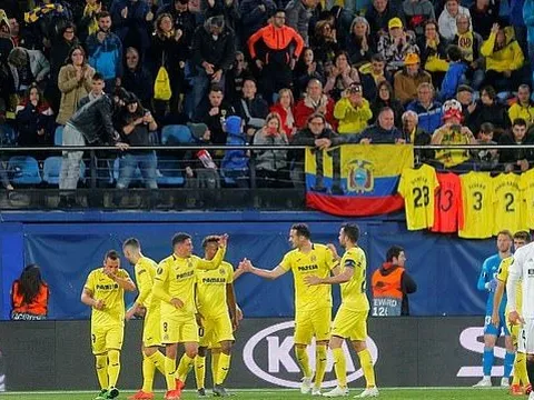 Cazorla ghi bàn, Villarreal vẫn thua đau vào phút bù giờ trước Valencia