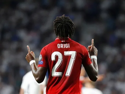 5 ngôi sao giúp Liverpool giành cúp bạc Champions League: Số 27 định mệnh!