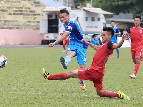 Dư âm vòng 2 Hạng Nhất 2019: Phố Hiến, Hà Tĩnh tiếp tục bay cao