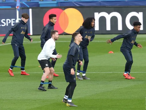 Tương lai của Man Utd ở trong 1 tấm hình