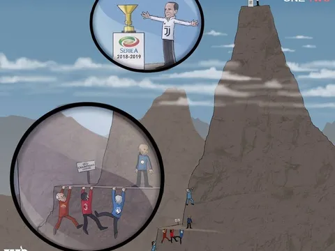 3 HLV có thể ngồi vào ghế nóng ở Juventus: Xuất hiện kì phùng địch thủ của Pep