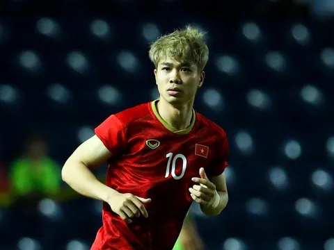 Điểm tin bóng đá Việt Nam sáng 15/6: Lộ đội bóng Công Phượng sẽ khoác áo tại Pháp