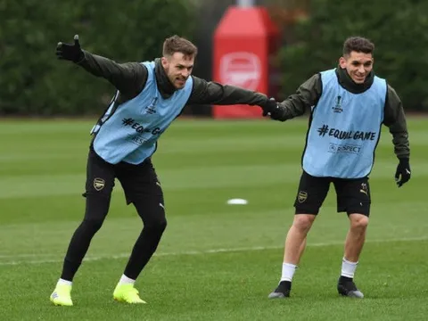 Chưa đá, Tam sư đã tạo ra sức hút cực lớn trên sân tập