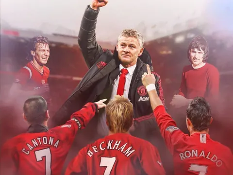 7 bước 'đại nhảy vọt' của Man Utd dưới triều đại Ole Solskjaer