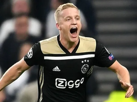 7 ngôi sao Frank De Boer trình làng tại Ajax giờ ra sao?