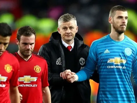7 thống kê gây sốc của Man Utd ở EPL 2018/2019: Hàng thủ tệ nhất sau 45 năm!