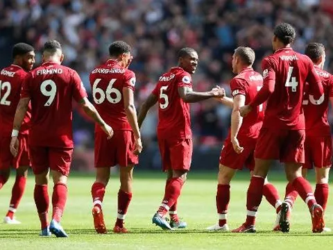 "70% cầm bóng, 21 dứt điểm, 5 bàn"- Barca ơi! Sợ Liverpool chưa?