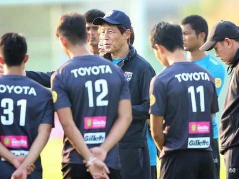 U23 Thái Lan và câu chuyện chàng Đôn Kihôtê đánh nhau với cối xay gió