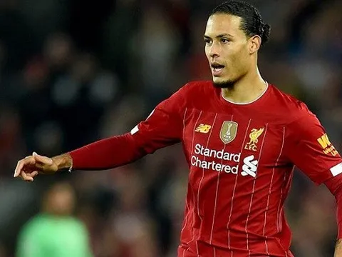 Van Dijk tiết lộ cách Liverpool rút kinh nghiệm để tiến bộ