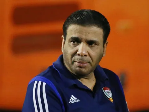 Trưởng đoàn UAE: Cậu ấy là cầu thủ nguy hiểm nhất U23 Việt Nam