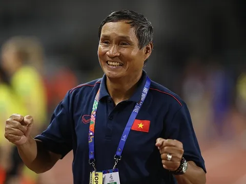 Thua đậm Hàn Quốc, HLV Mai Đức Chung nói gì về ĐT Việt Nam?