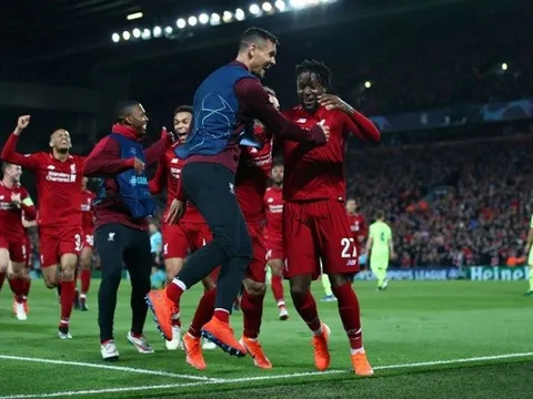 Ngược dòng thần thánh, Liverpool nhận 'mưa lời khen'