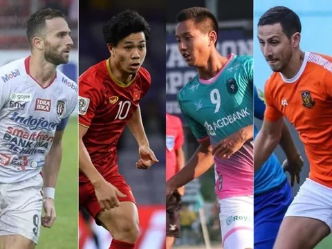 Trang chủ AFC ca ngợi Công Phượng trước thềm AFC Cup khởi tranh