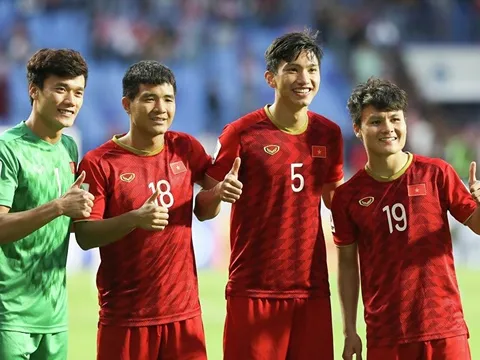 Báo châu Á: Với 4 cái tên này, U23 Việt Nam rõ ràng mạnh nhất bảng D