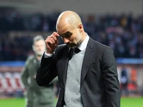 Góc nhìn: Pep, kẻ nô lệ của sự hoàn hảo