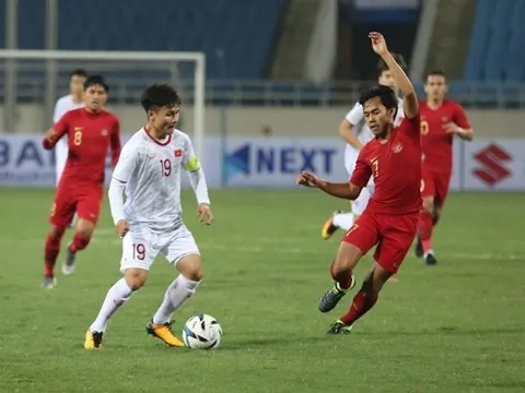 U23 Việt Nam: Điều chỉnh để hạ người Thái