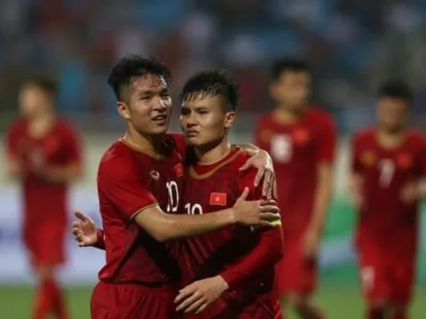 Báo Trung Quốc: U23 Việt Nam đang tạo cơn sốt, từng thắng cả thầy trò Guus Hiddink