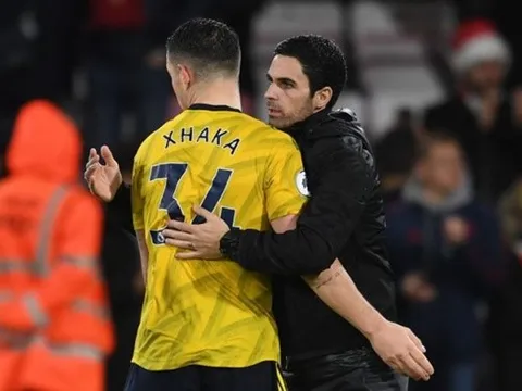 Chần chừ vụ "Xhaka-Hertha", Arsenal muốn tạo cú áp phe lịch sử với "best CDM"