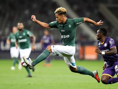 Arsenal và người thay thế Mustafi: Sao mai 25 triệu bảng của Saint-Etienne