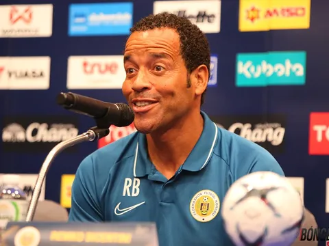 HLV Curacao: “Việt Nam là đội bóng tốt nhưng chúng tôi sẽ vô địch”