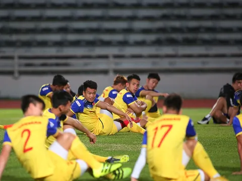 Chung kết King's Cup 2019: Công Phượng sẵn sàng xuất phát ngay từ đầu