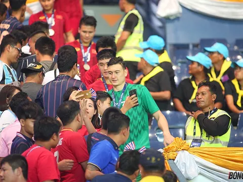 Hậu King's Cup 2019: Người Thái phải nhìn khác và nghĩ khác về Xuân Trường, Văn Lâm