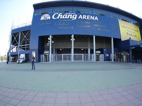 ĐT Việt Nam đấu King's Cup với Thái Lan trên sân 800 tỷ hoành tráng như thế nào?