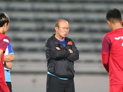 Đại chiến King’s Cup 2019: “Chúng ta có thể thắng hoặc thua nhưng không sợ Thái Lan”