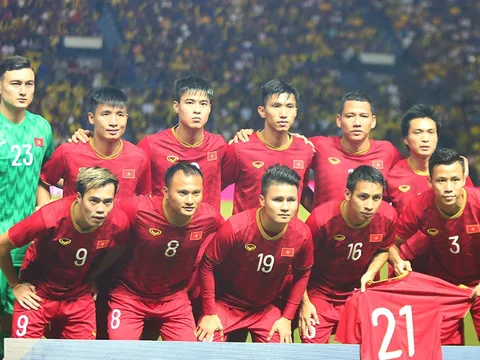 Không phải Anh Đức, thầy Park hết lời khen 1 cầu thủ ĐT Việt Nam