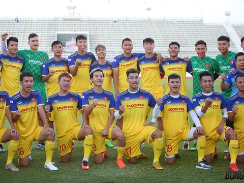 "Nhân tố X" tin ĐT Việt Nam đủ sức đánh bại Curacao vô địch King's Cup 2019