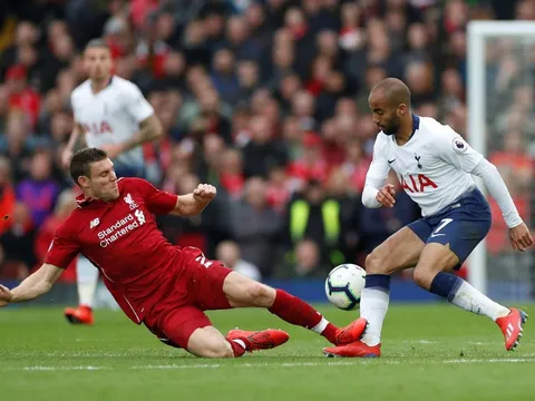 Tân bình xuất hiện, Spurs sẵn sàng đại chiến với Man City