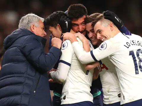 Son Heung-min "hóa Chaos" khủng khiếp thế nào trước Man City?