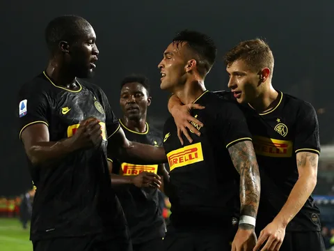 Man Utd, Barca và "đối tác của Lukaku": Bến đỗ được ưu tiên lộ diện