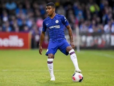 10 sao trẻ có chỉ số nhảy vọt trên FIFA 20: Chelsea sở hữu quá nhiều ngọc thô